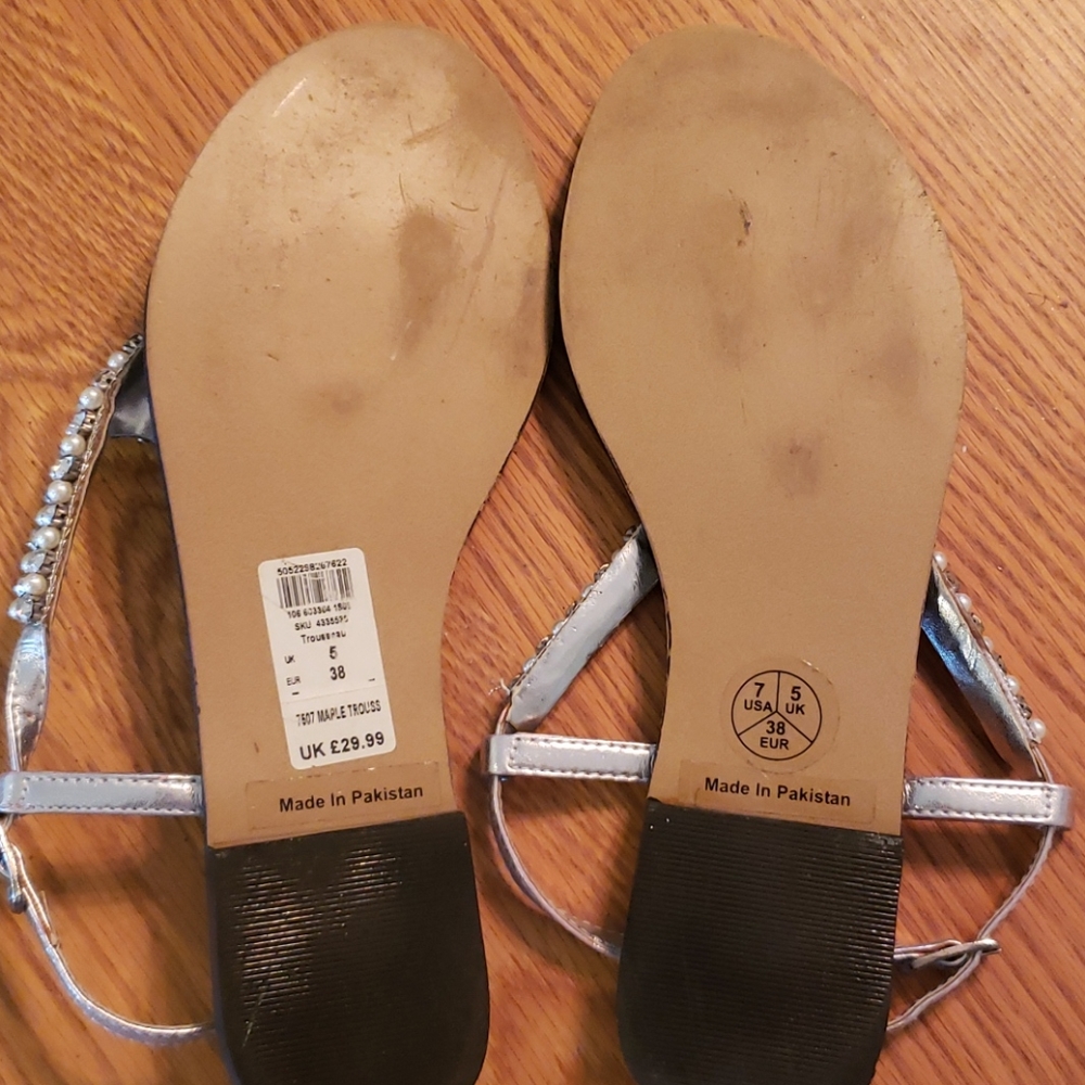 Sandals - Picture 2 of 4